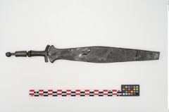 Foto von Bimetalldolchmesser (NHMW-PRAE-025288)